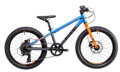 Bicykel Cube Acid 200 disc actionteam 2022