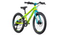 Bicykel Cube Acid 200 disc green 2022