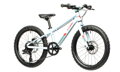 Bicykel Cube Acid 200 Disc blue-coral 2021