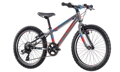 Bicykel Cube Kid 200 Action Team grey 2018