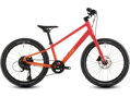 Bicykel Cube Numove 200 Disc redrose