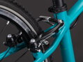 Bicykel Cube Numove 200 seagreen