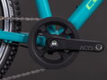 Bicykel Cube Numove 200 seagreen