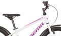Bicykel Dema Roxie 20 1sp white 2021