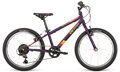 Bicykel Dema Roxie 20 6sp violet 2022