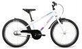 Bicykel Dema Roxie 20 white 2022