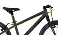 Bicykel Ghost Kato Kid 1 grey 2017