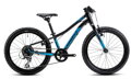 Bicykel Ghost Kato 20 Pro black-blue 2024