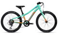 Bicykel Ghost Kato 20 Pro mint-orange 2023