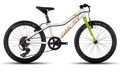 Bicykel Ghost Lanao Kid 1 20 white 2017