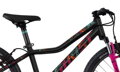 Bicykel Ghost Lanao Kid 2 20 black 2017