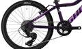 Bicykel Ghost Lanao 20 Base purple 2021