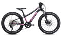 Bicykel Ghost Lanao 20 Full Party black-pink 2023