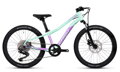 Bicykel Ghost Lanao 20 Full Party mint-purple 2022