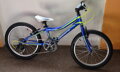 Bicykel Harry Corky 20 modrý