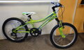 Bicykel Harry Corky SF 20 zelený