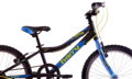 Bicykel Harry Junior 20 čierny
