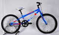 Bicykel Harry Scamp 20 modrý