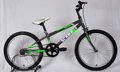 Bicykel Harry Scamp 20 šedý
