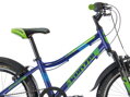 Bicykel Kenzel Roxis SF 20 blue-green