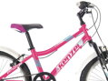 Bicykel Kenzel Roxis SF 20 pink