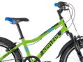 Bicykel Kenzel Roxis SF 20 green