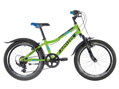 Bicykel Kenzel Roxis SF 20 green