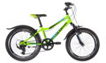 Bicykel Kenzel Roxis SF 20 green