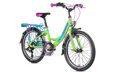 Bicykel Leader Fox Lassie 20 green 2018