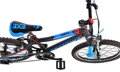 Bicykel Leader Fox Santy black 2018