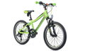 Bicykel Leader Fox Santy green 2018