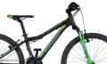 Bicykel Author A-Matrix 24 čierny 2019