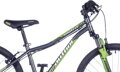 Bicykel Author Matrix šedý 2017