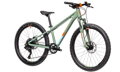Bicykel Cube Acid 240 Disc green-orange 2021