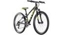Bicykel Cube Kid 240 black-yellow 2018