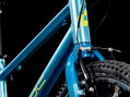 Bicykel Cube Numove 240 blue-lime