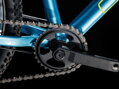 Bicykel Cube Numove 240 blue-lime