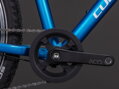 Bicykel Cube Numove 240 topasblue
