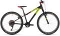 Bicykel Cube Reaction 240 SL black 2019