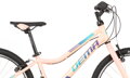 Bicykel Dema Iseo 24 salmon 2022