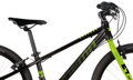 Bicykel Dema Racer 24 black 2021
