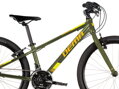 Bicykel Dema Racer 24 green 2022