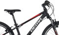 Bicykel Dema Racer 24 SF čierny 2019