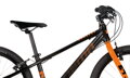 Bicykel Dema Rocket 24 black 2021