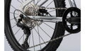 Bicykel Ghost Kato 24 Full Party silver 2024