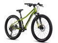 Bicykel Ghost Kato 24 Pro green-black 2024