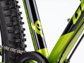 Bicykel Ghost Kato 24 Pro green-black 2024