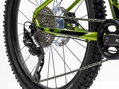 Bicykel Ghost Kato 24 Pro green-black 2024