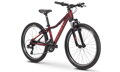 Bicykel Ghost Lanao 24 Base blackberry 2021