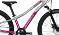 Bicykel Ghost Lanao 24 Full Party silver-magenta 2024